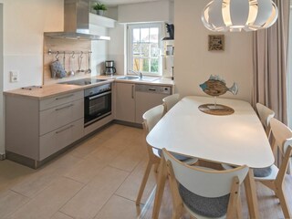 Ferienhaus Norddeich Außenaufnahme 7