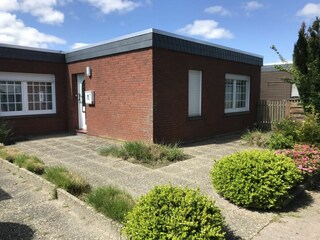 Ferienhaus Norddeich Außenaufnahme 21