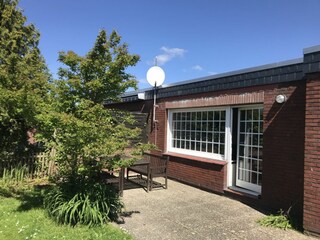 Ferienhaus Norddeich Außenaufnahme 22