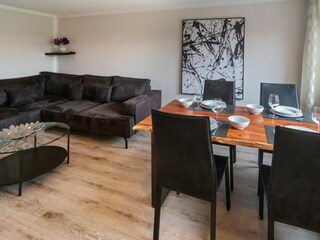 Ferienhaus Norddeich Außenaufnahme 2