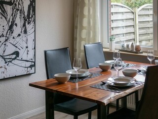 Ferienhaus Norddeich Außenaufnahme 7