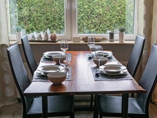 Ferienhaus Norddeich Außenaufnahme 8