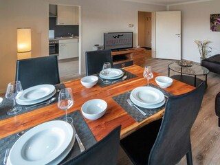 Ferienhaus Norddeich Außenaufnahme 11