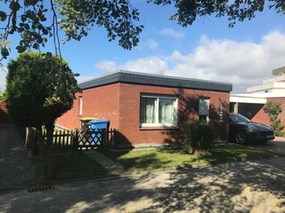 Ferienhaus Norddeich Außenaufnahme 25