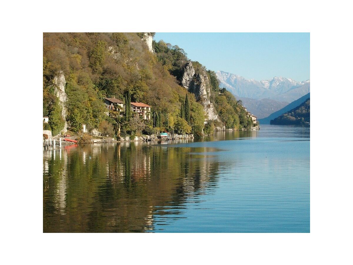 Casa Labhardt am Luganersee