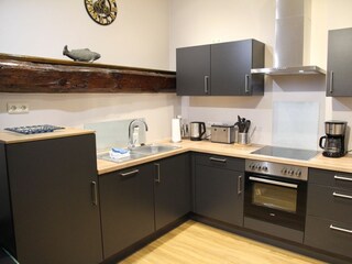 Ferienwohnung Grimersum Außenaufnahme 11