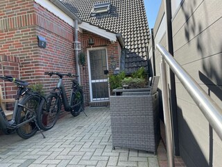 Fassade / Eingang
