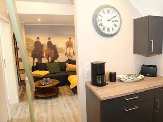 Ferienwohnung Grimersum Außenaufnahme 11