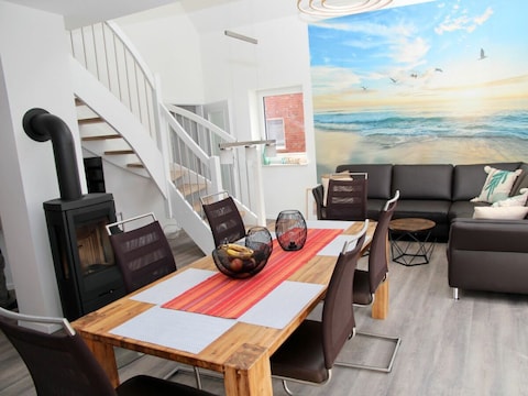 Ferienhaus Deichglück