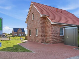 Fassade / Eingang