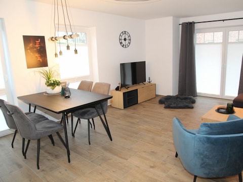 Ferienwohnung Lütten Uttied