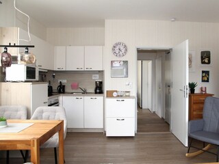 Ferienwohnung Norddeich Außenaufnahme 4