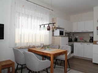 Ferienwohnung Norddeich Außenaufnahme 6