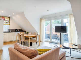 Appartamento Greetsiel Caratteristiche 10