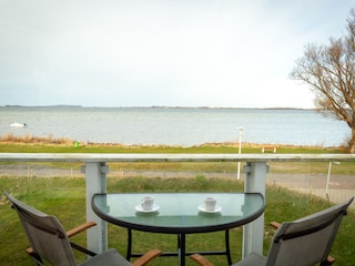 Ferienwohnung Wiek Außenaufnahme 8