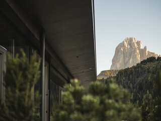 Appartamento per vacanze St. Christina Registrazione all'aperto 8