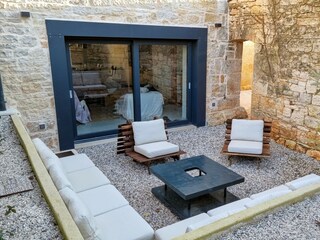 Villa Tinjan Grabación al aire libre 3