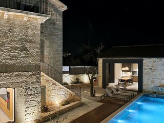 Villa Tinjan Grabación al aire libre 2