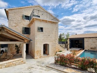 Villa Tinjan Grabación al aire libre 6