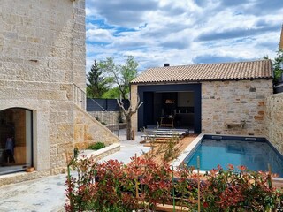 Villa Tinjan Grabación al aire libre 8