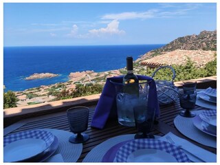 Apartment Costa Paradiso Außenaufnahme 1