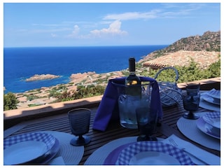 Apartment Costa Paradiso Outdoor Recording 1