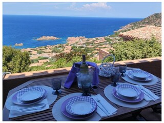 Appartement Costa Paradiso Buitenaudio-opname 2