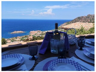 Appartement Costa Paradiso Buitenaudio-opname 3