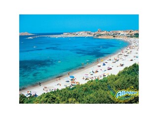 Apartment Costa Paradiso Umgebung 17