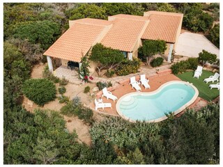 Appartamento Costa Paradiso Registrazione all'aperto 11