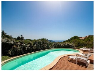 Appartamento Costa Paradiso Registrazione all'aperto 2