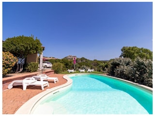 Apartment Costa Paradiso Outdoor Recording 3