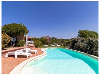 Appartamento Costa Paradiso Registrazione all'aperto 3