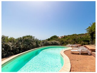 Appartamento Costa Paradiso Registrazione all'aperto 5