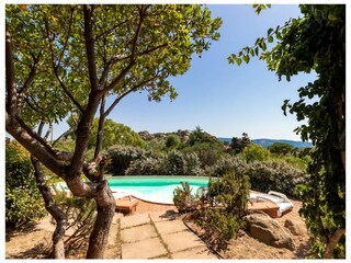 Appartement Costa Paradiso Buitenaudio-opname 6