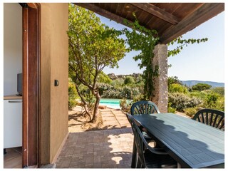 Appartement Costa Paradiso Buitenaudio-opname 7