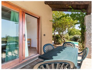 Appartement Costa Paradiso Buitenaudio-opname 8