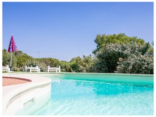 Apartment Costa Paradiso Outdoor Recording 9