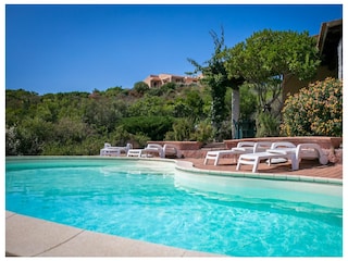 Apartment Costa Paradiso Outdoor Recording 10