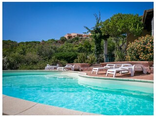 Appartamento Costa Paradiso Registrazione all'aperto 10