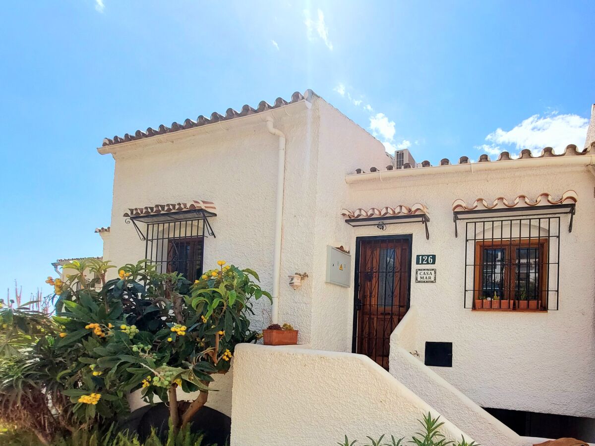 Casa de vacaciones Nerja Grabación al aire libre 1