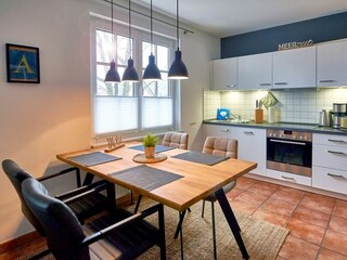 Kochen und Essen