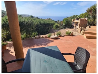 Apartment Costa Paradiso Outdoor Recording 6