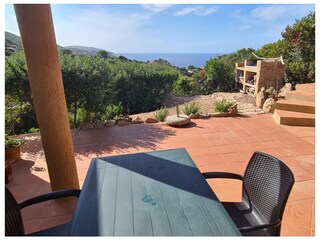 Appartamento Costa Paradiso Registrazione all'aperto 6