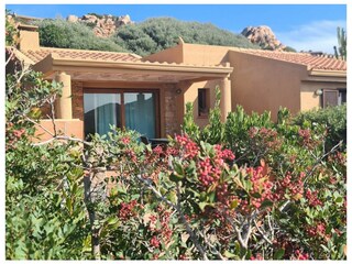 Appartamento Costa Paradiso Registrazione all'aperto 5