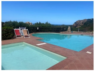 Appartement Costa Paradiso Buitenaudio-opname 2