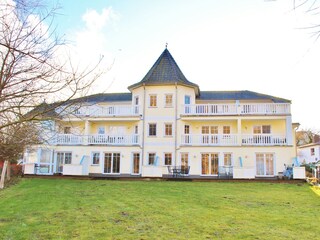 Fewo Seeblick, 1 OG mitte links