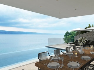 Villa Omiš Registrazione all'aperto 1