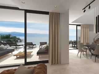 Villa Omiš Caratteristiche 4