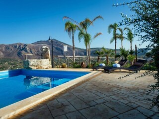 Villa Scopello Registrazione all'aperto 6